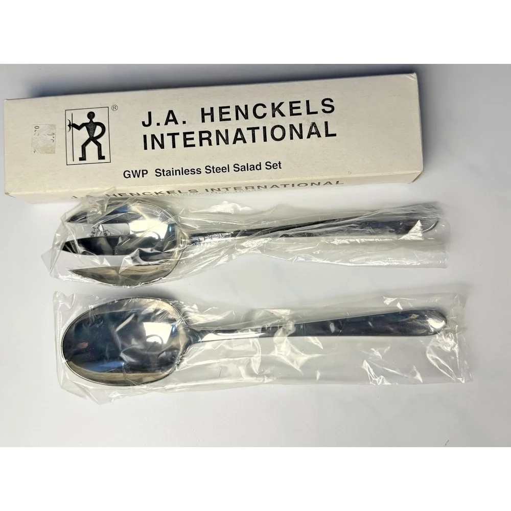 JA Henckels 2pc Salad Serving Set 10